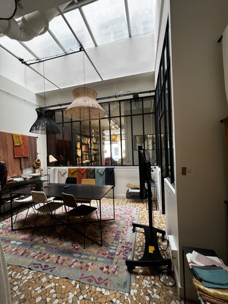 Vente des murs d’un commerce rue Saint Nicolas à Paris 12ème (268 M2)