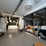 Vente des murs d’un commerce rue Saint Nicolas à Paris 12ème (268 M2)