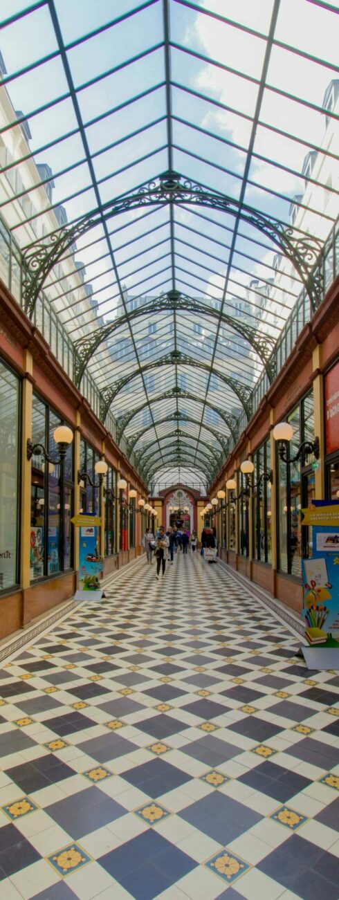 Locaux commerciaux Paris
